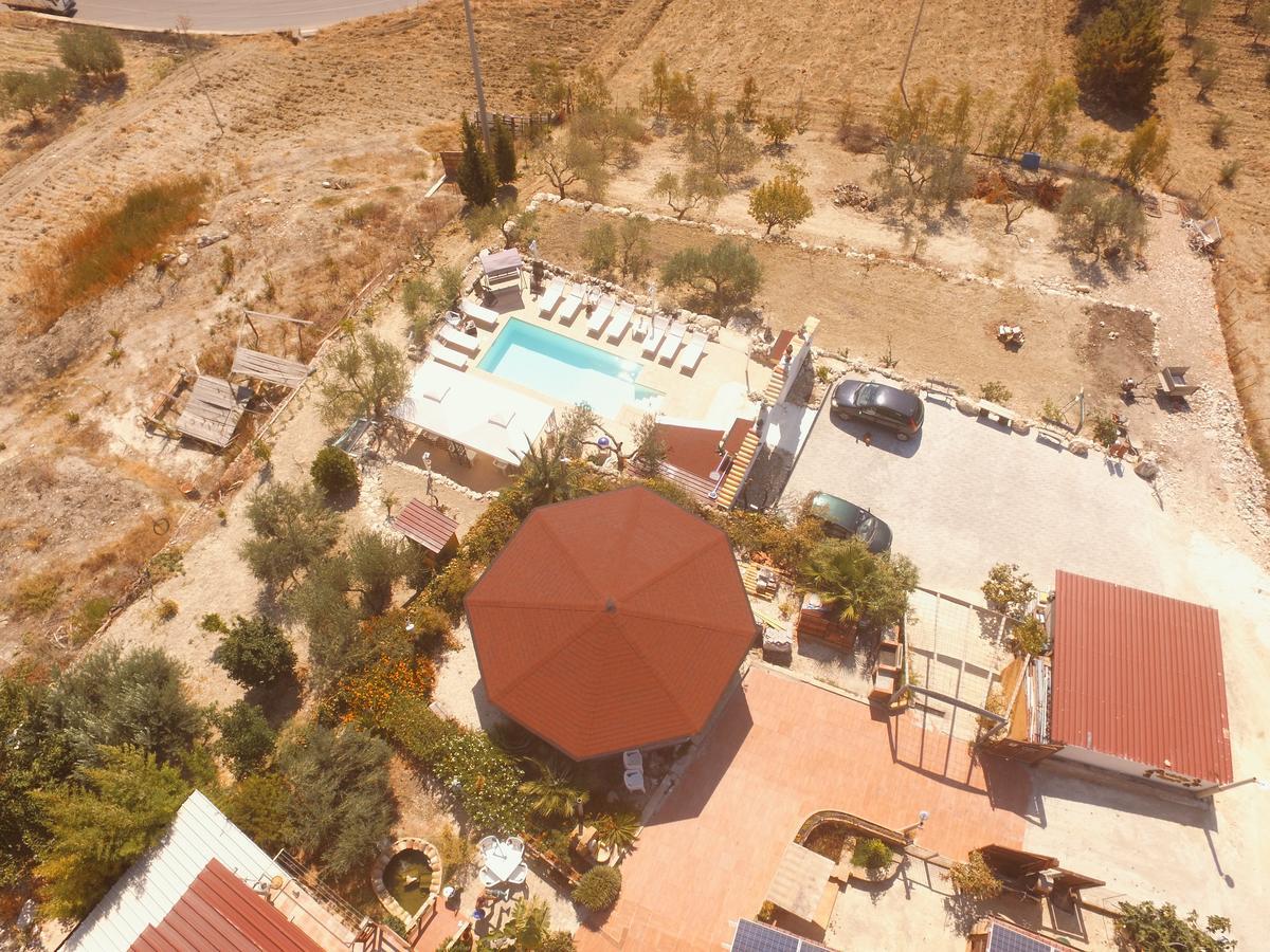 אגריג'נטו B&B Magna Grecia מראה חיצוני תמונה