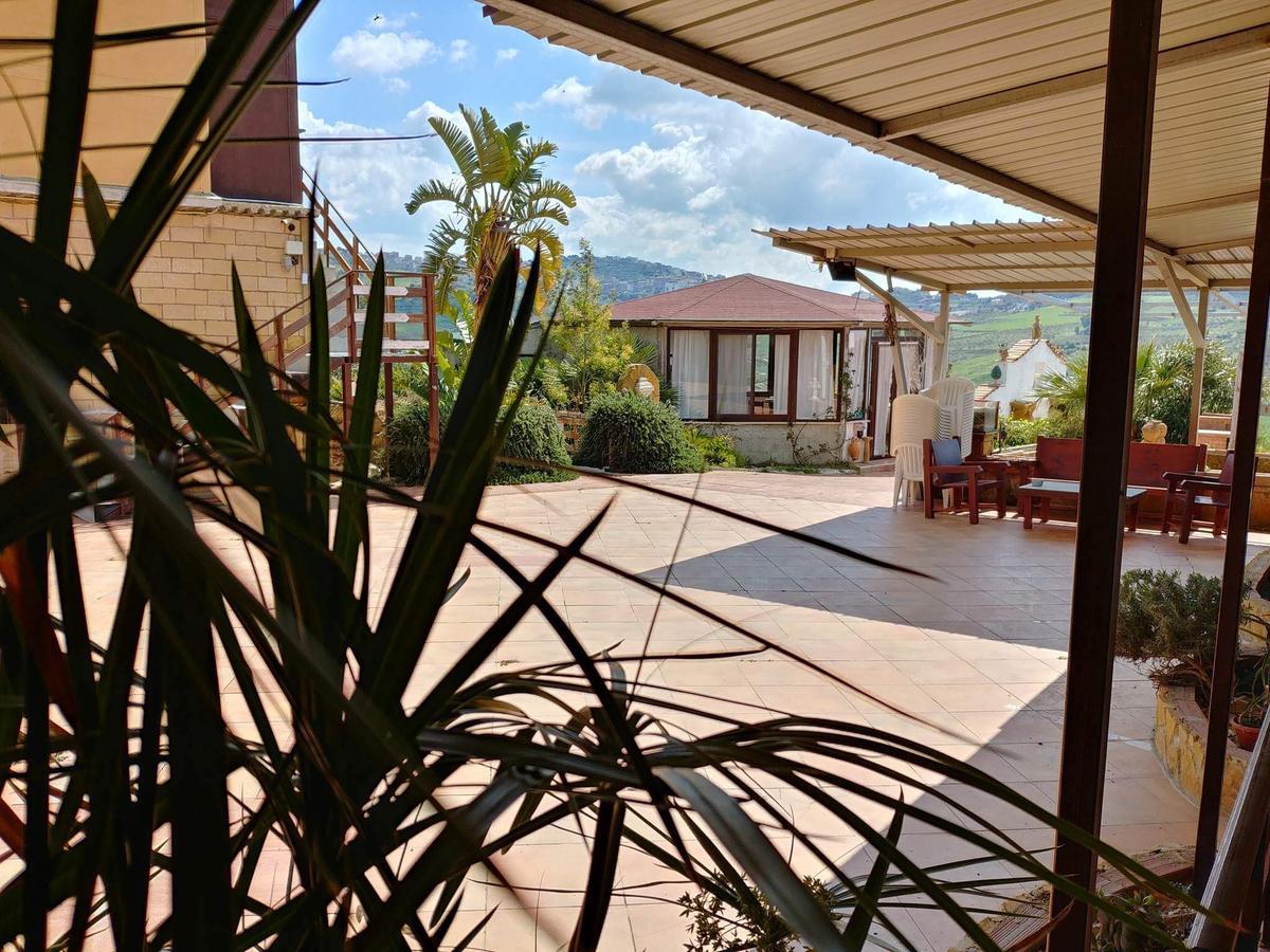 אגריג'נטו B&B Magna Grecia מראה חיצוני תמונה