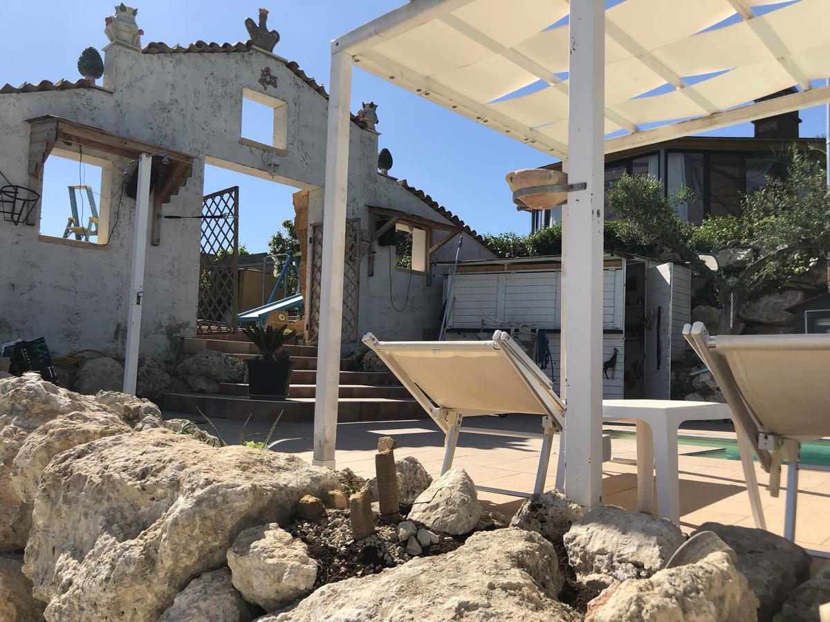 אגריג'נטו B&B Magna Grecia מראה חיצוני תמונה