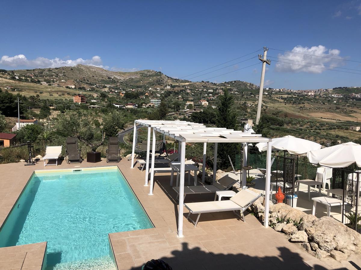 אגריג'נטו B&B Magna Grecia מראה חיצוני תמונה