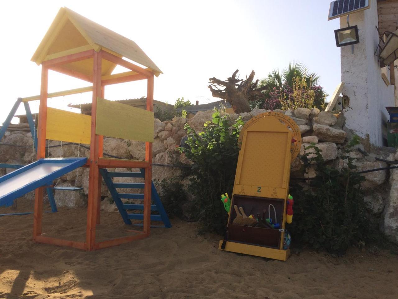 אגריג'נטו B&B Magna Grecia מראה חיצוני תמונה