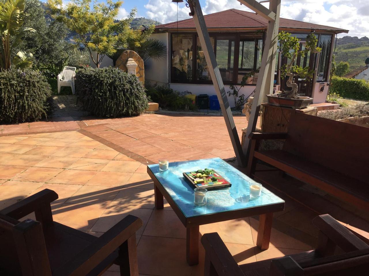 אגריג'נטו B&B Magna Grecia מראה חיצוני תמונה