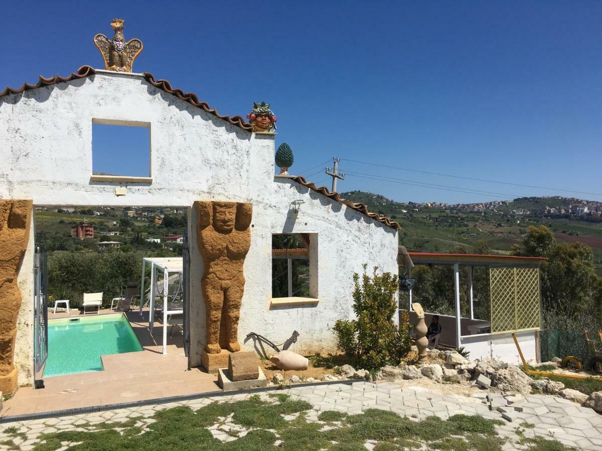 אגריג'נטו B&B Magna Grecia מראה חיצוני תמונה