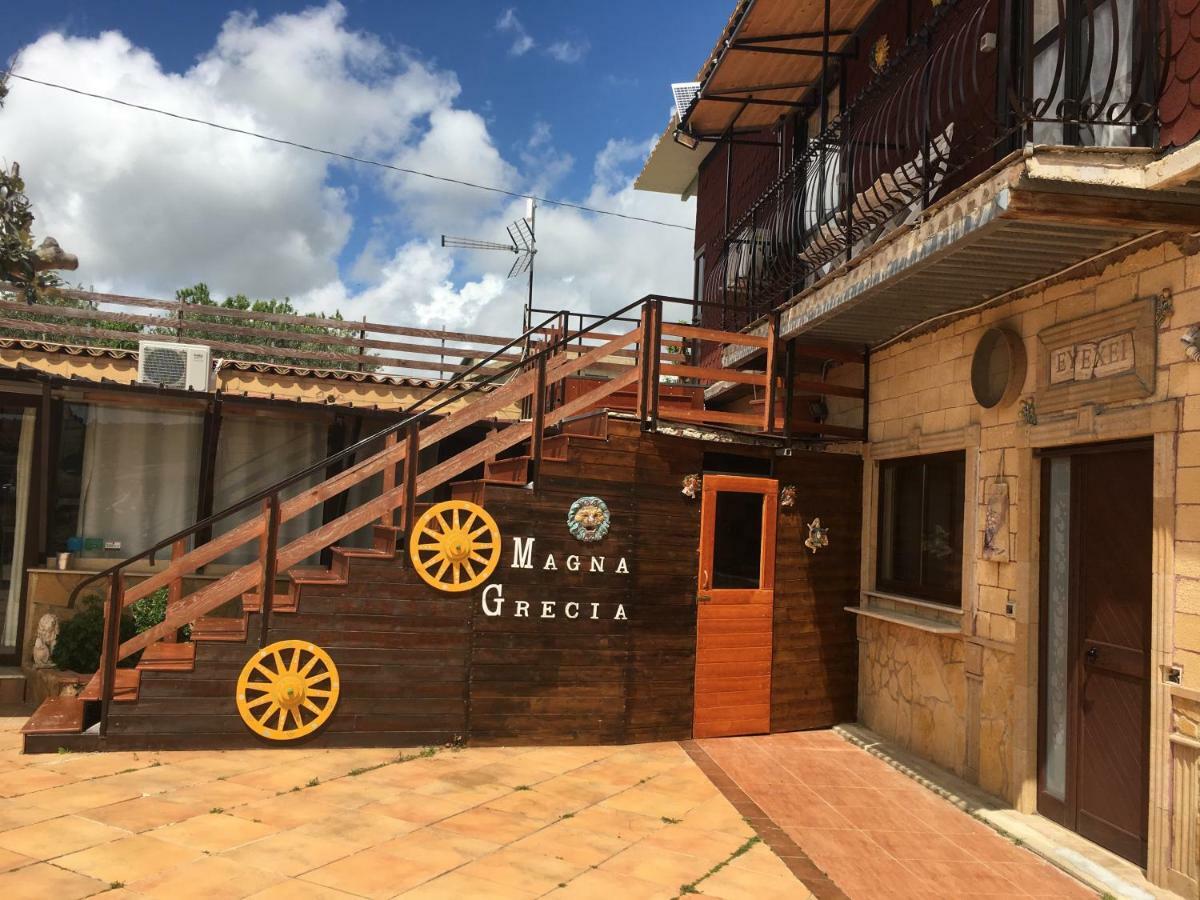 אגריג'נטו B&B Magna Grecia מראה חיצוני תמונה