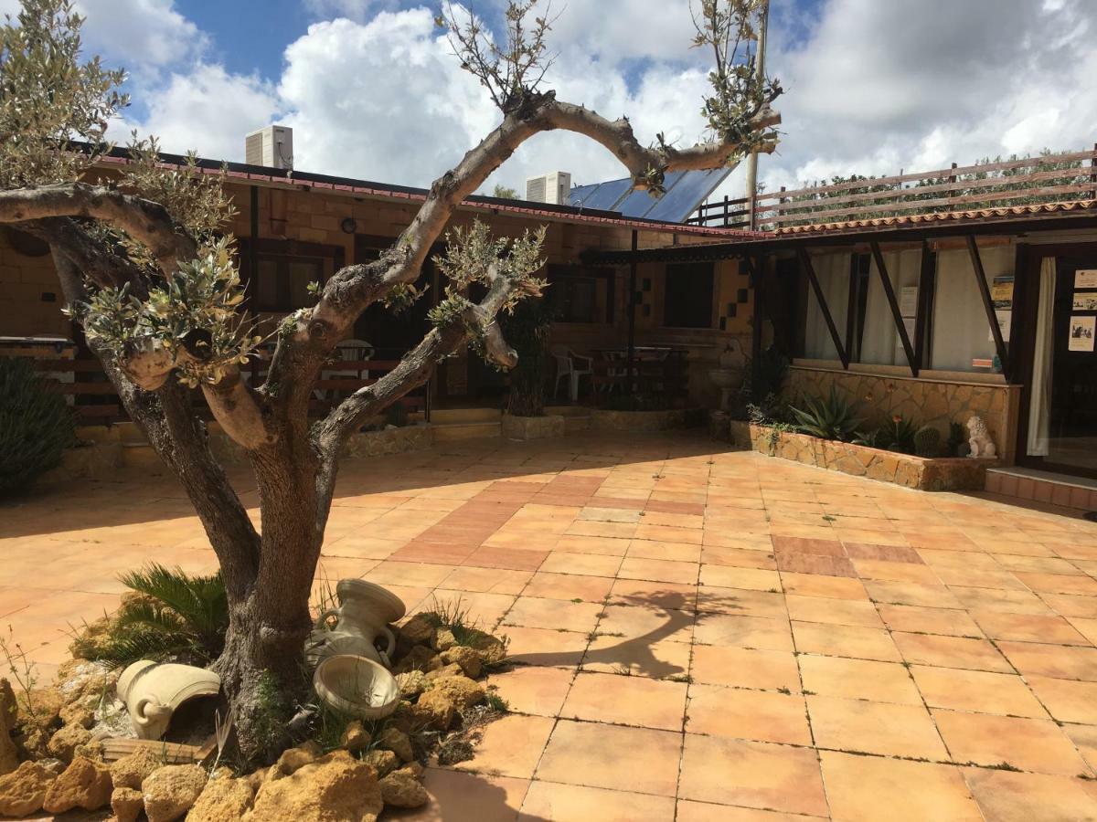 אגריג'נטו B&B Magna Grecia מראה חיצוני תמונה