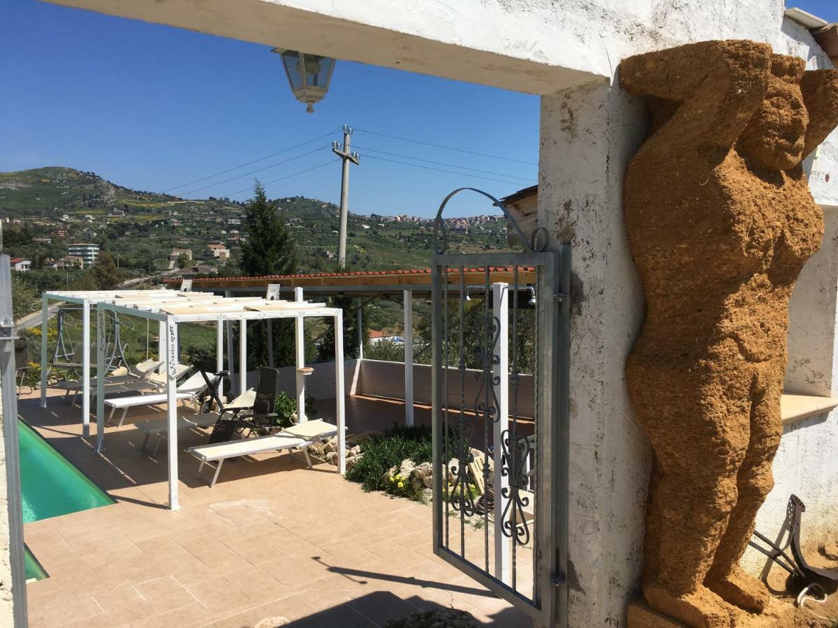 אגריג'נטו B&B Magna Grecia מראה חיצוני תמונה
