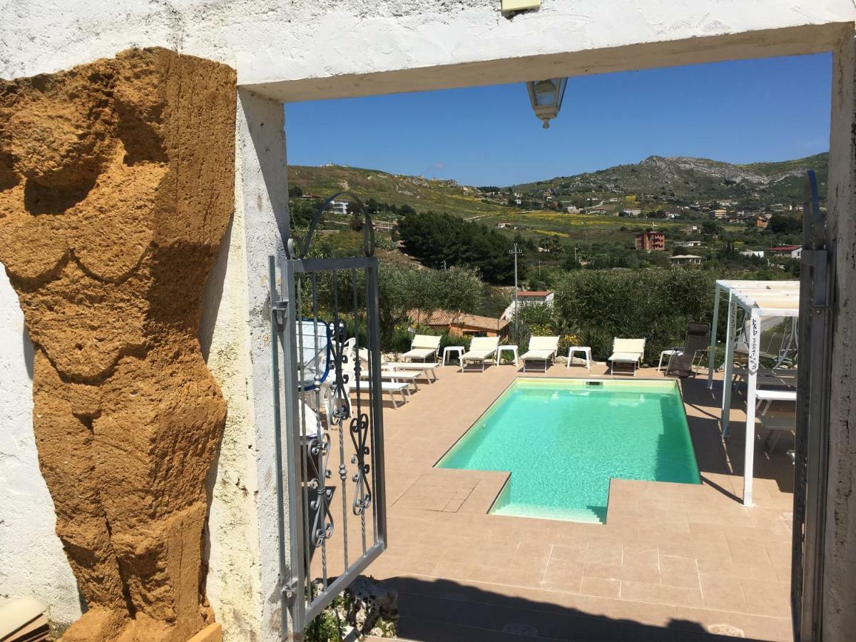 אגריג'נטו B&B Magna Grecia מראה חיצוני תמונה