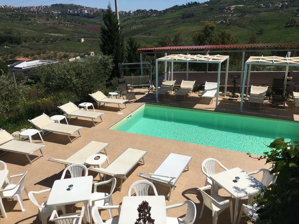 אגריג'נטו B&B Magna Grecia מראה חיצוני תמונה