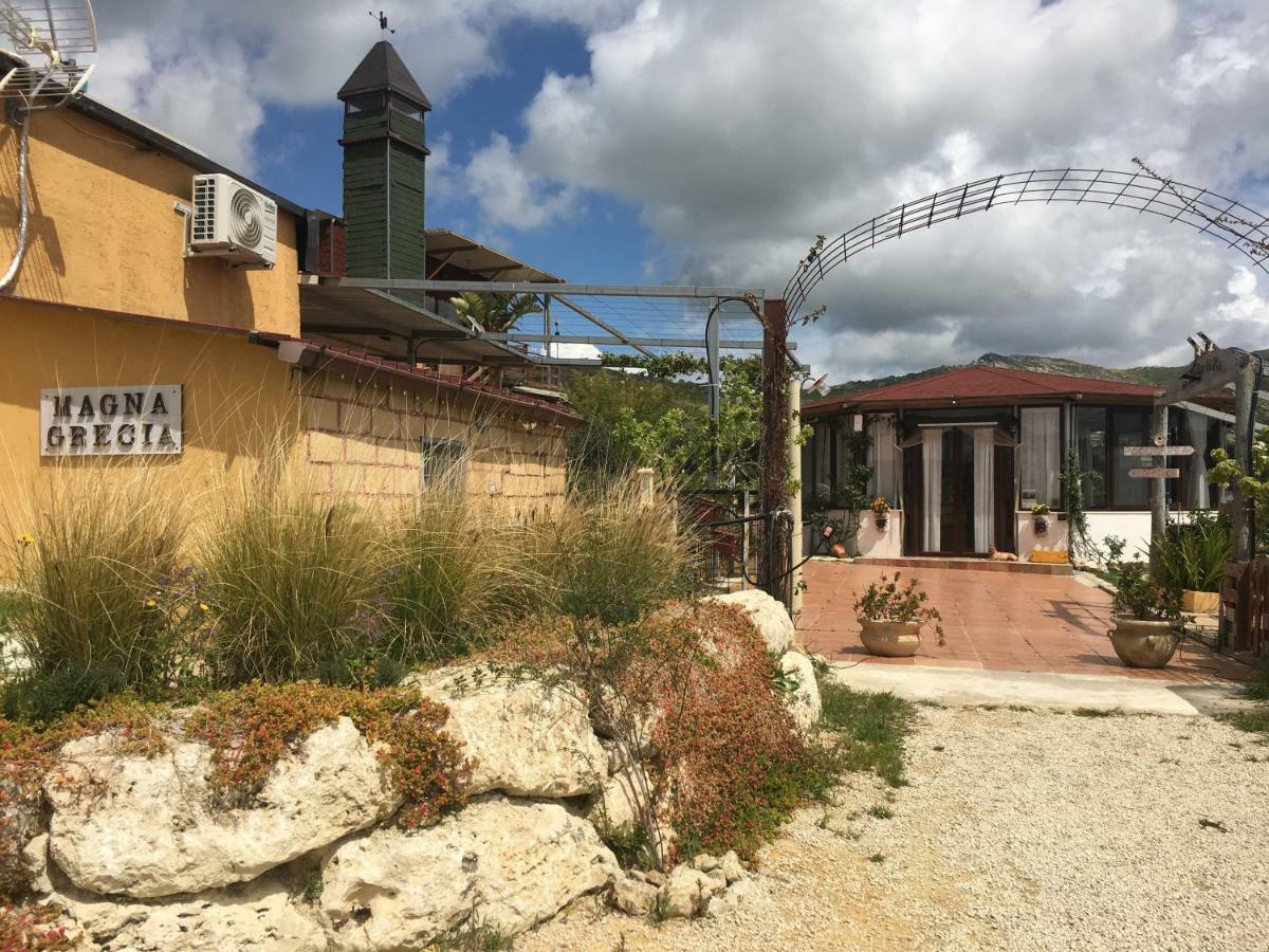 אגריג'נטו B&B Magna Grecia מראה חיצוני תמונה