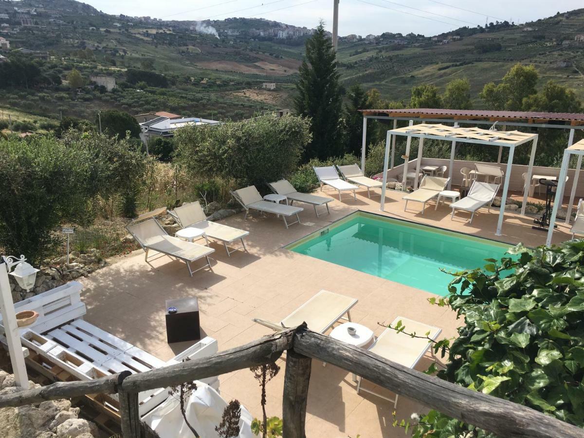 אגריג'נטו B&B Magna Grecia מראה חיצוני תמונה