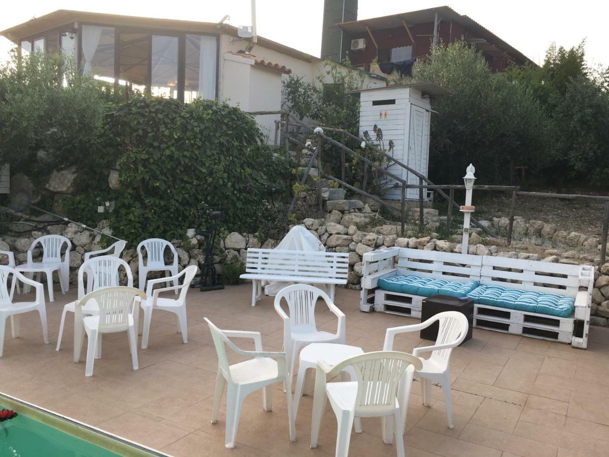 אגריג'נטו B&B Magna Grecia מראה חיצוני תמונה