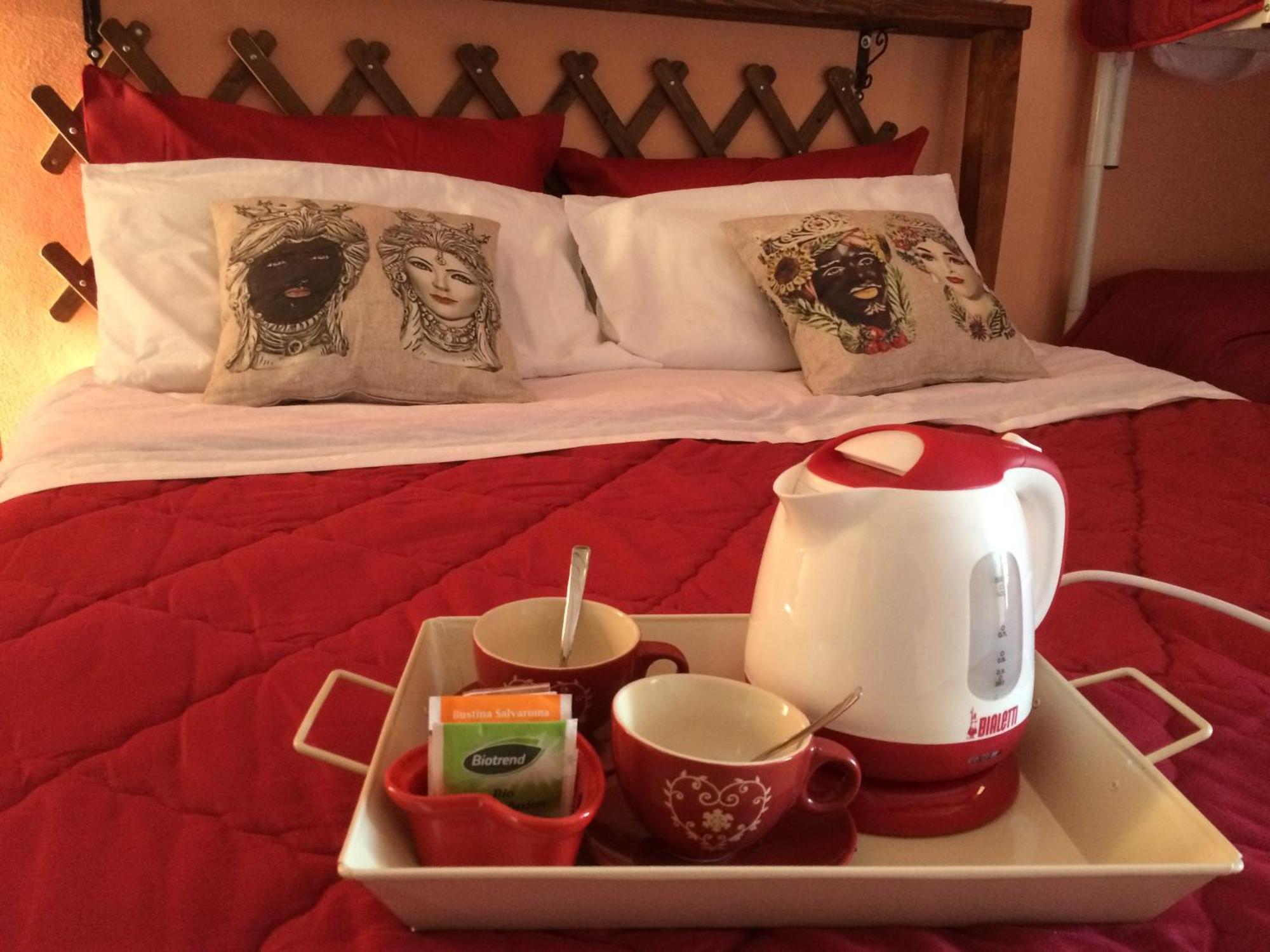 אגריג'נטו B&B Magna Grecia מראה חיצוני תמונה