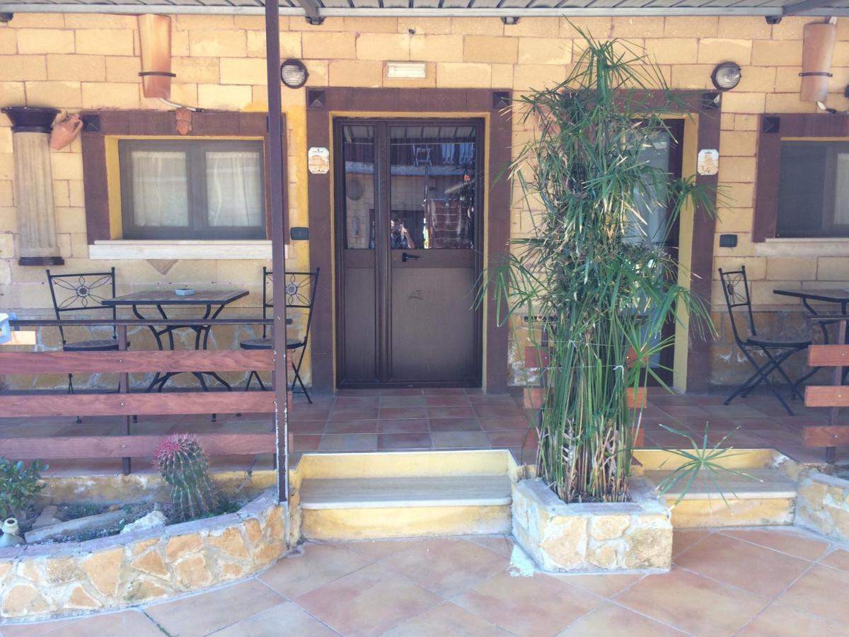 אגריג'נטו B&B Magna Grecia מראה חיצוני תמונה