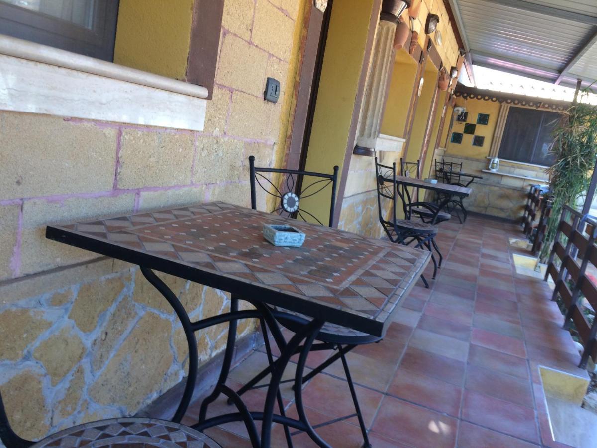 אגריג'נטו B&B Magna Grecia מראה חיצוני תמונה