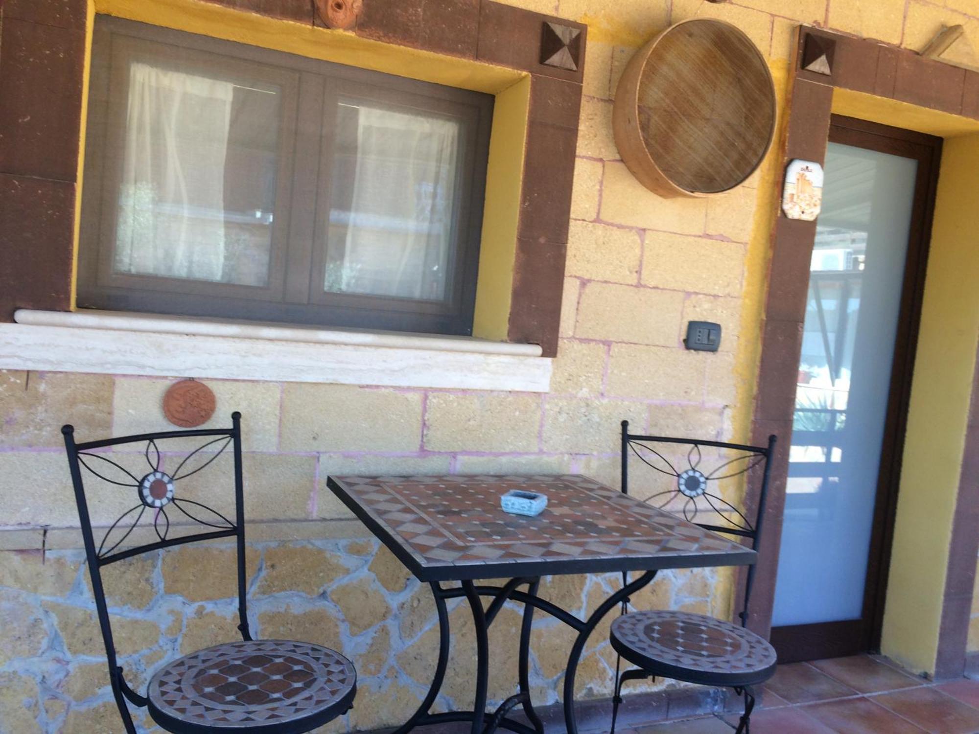 אגריג'נטו B&B Magna Grecia מראה חיצוני תמונה
