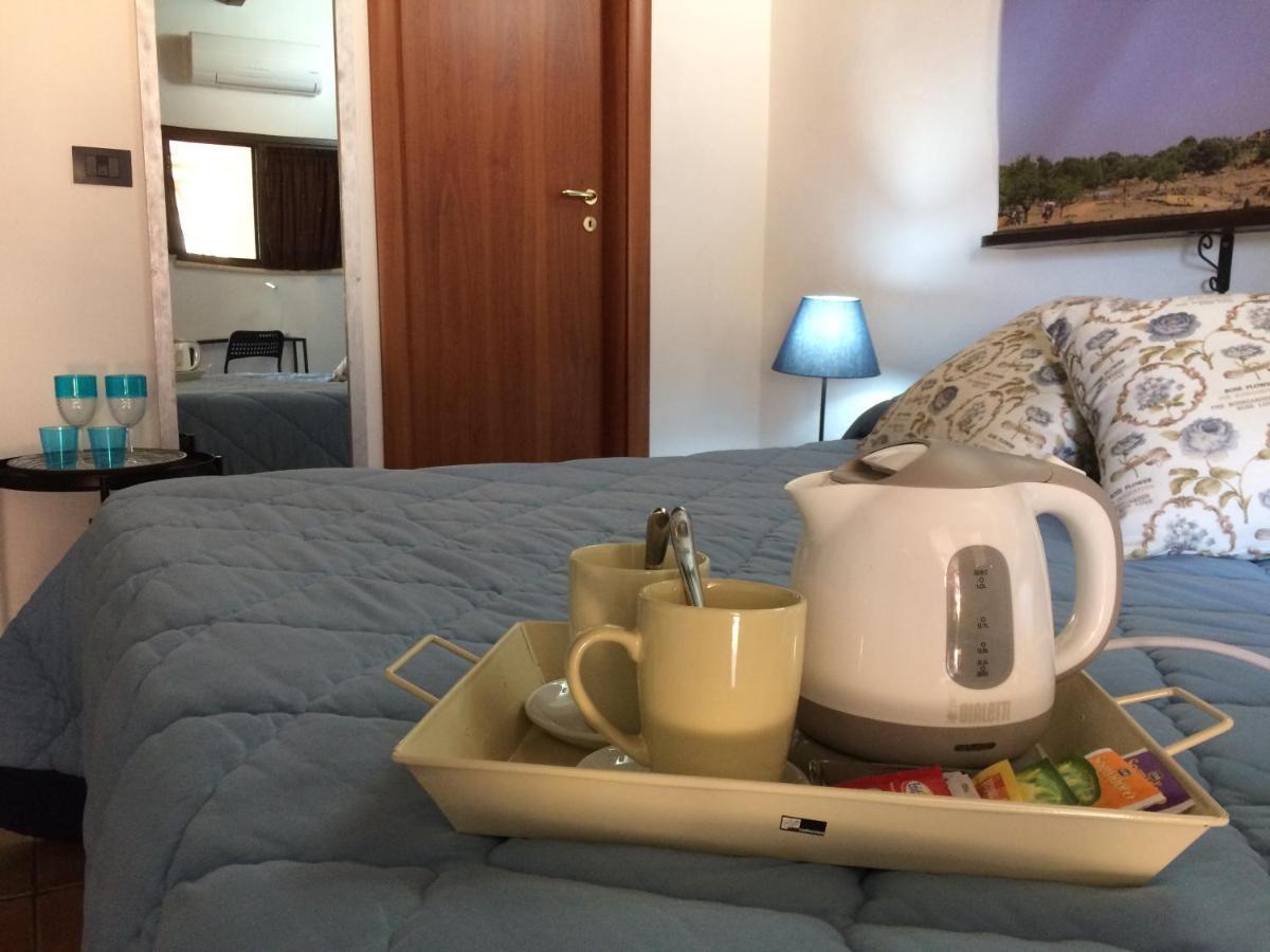 אגריג'נטו B&B Magna Grecia מראה חיצוני תמונה