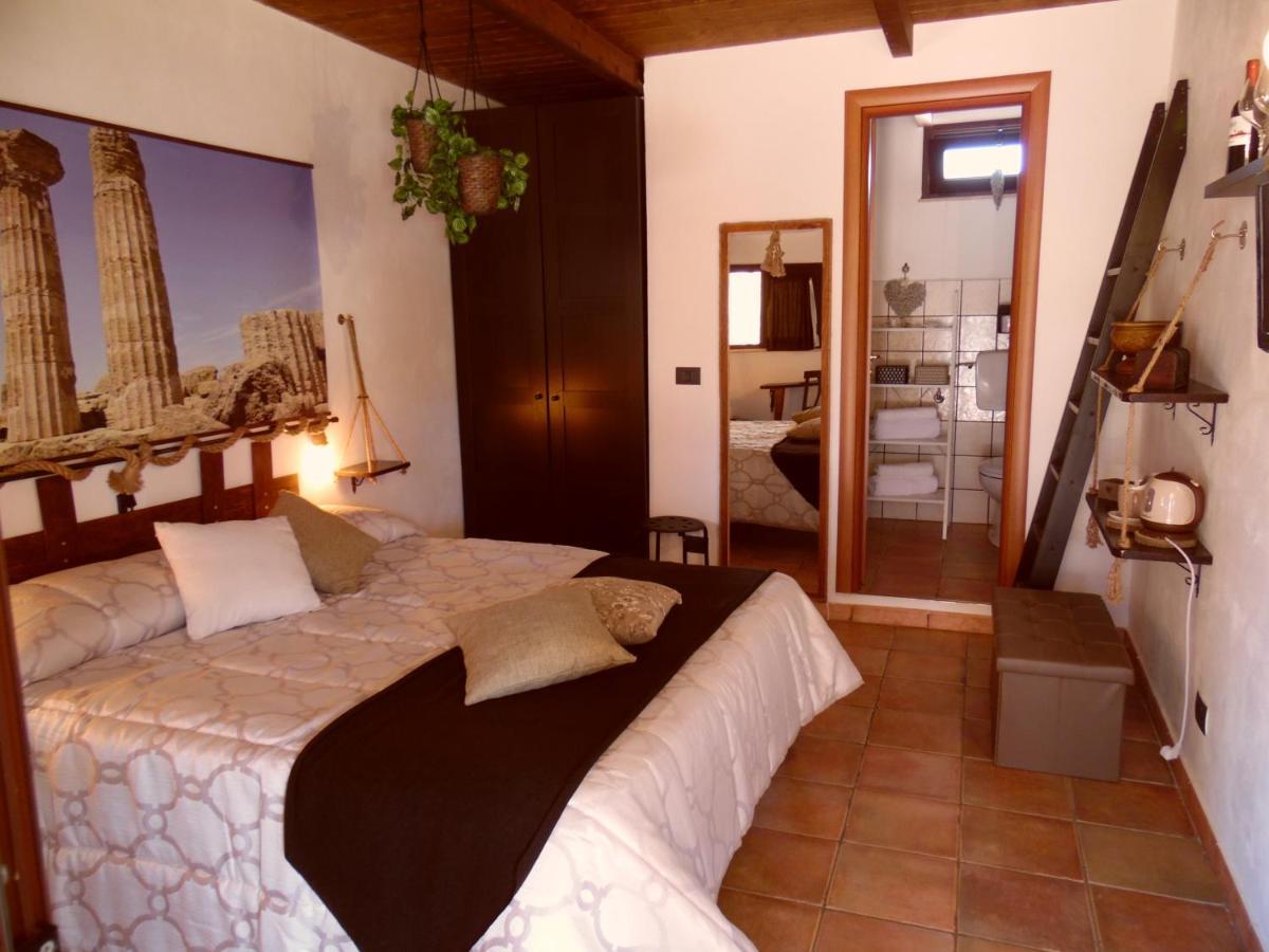 אגריג'נטו B&B Magna Grecia מראה חיצוני תמונה
