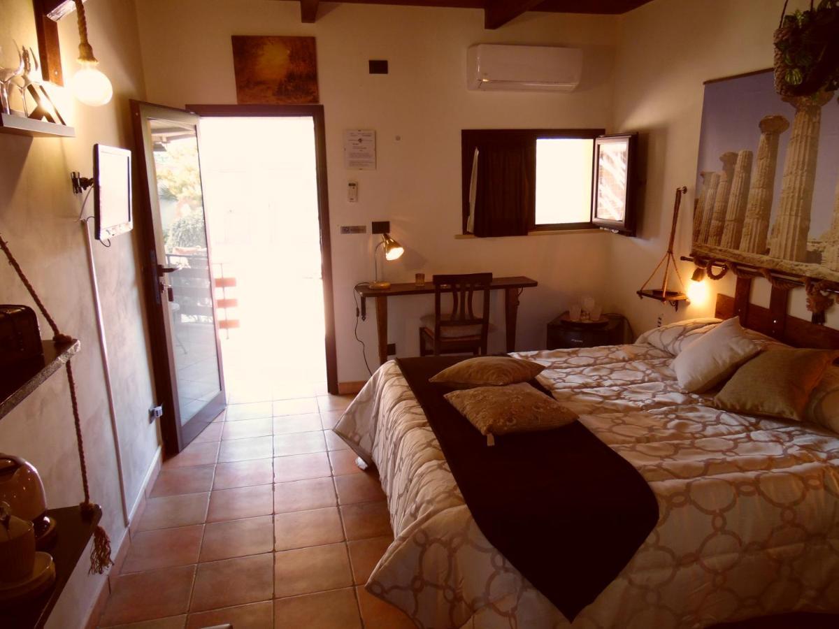 אגריג'נטו B&B Magna Grecia מראה חיצוני תמונה