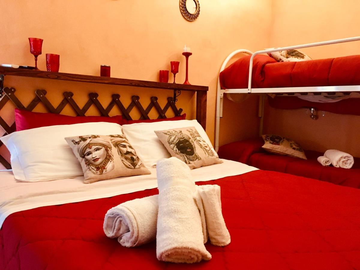 אגריג'נטו B&B Magna Grecia מראה חיצוני תמונה