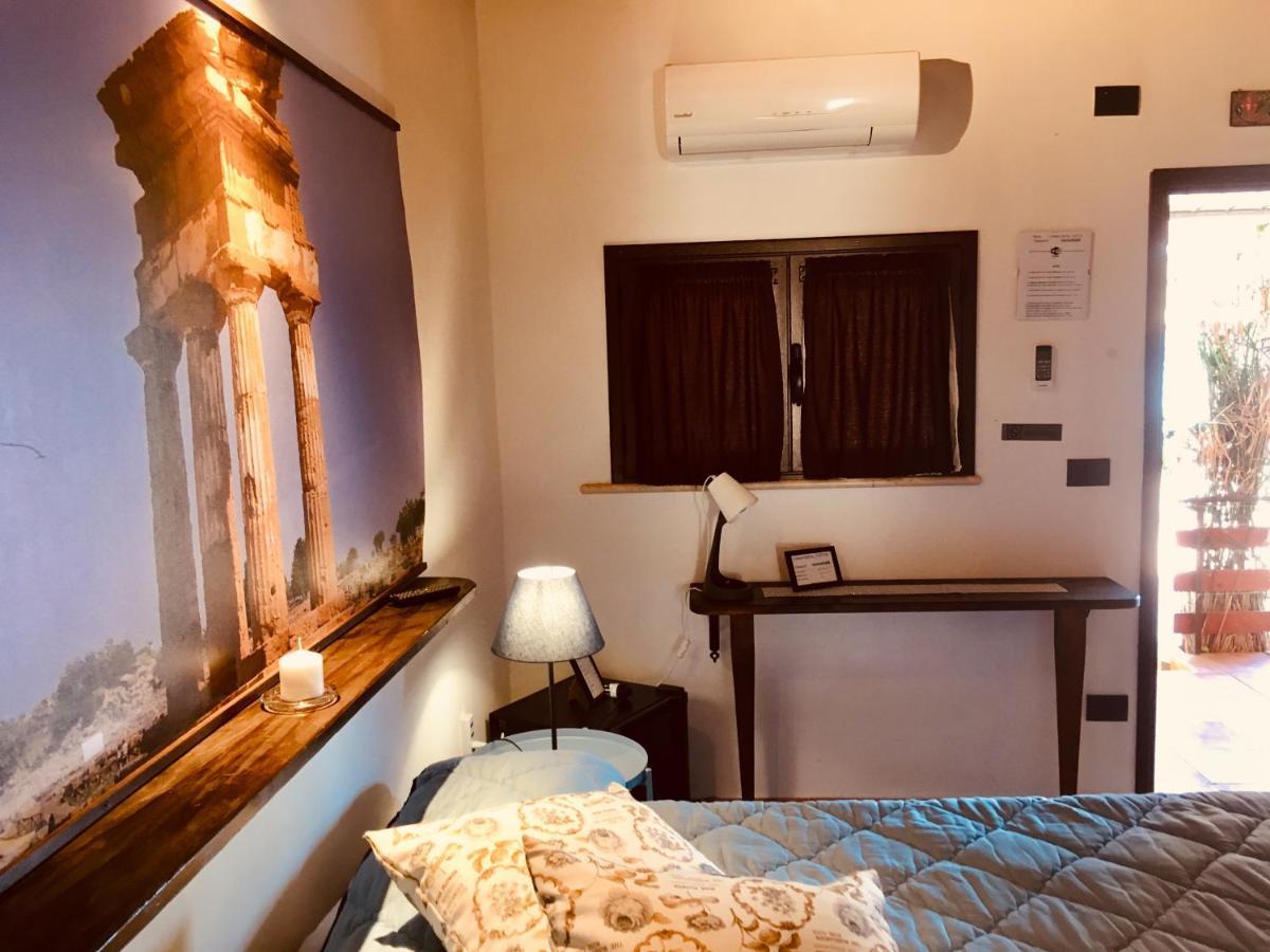 אגריג'נטו B&B Magna Grecia מראה חיצוני תמונה