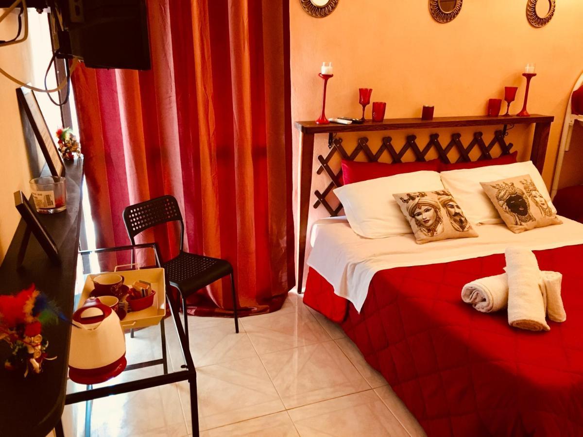 אגריג'נטו B&B Magna Grecia מראה חיצוני תמונה
