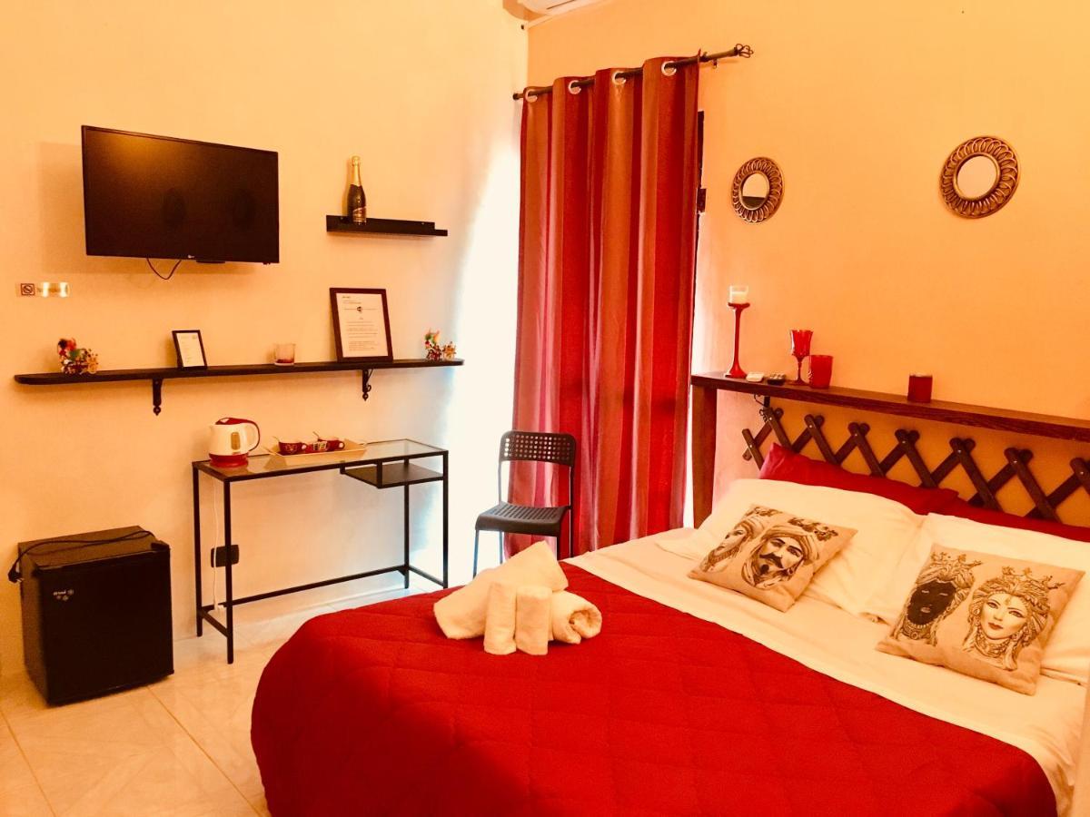 אגריג'נטו B&B Magna Grecia מראה חיצוני תמונה