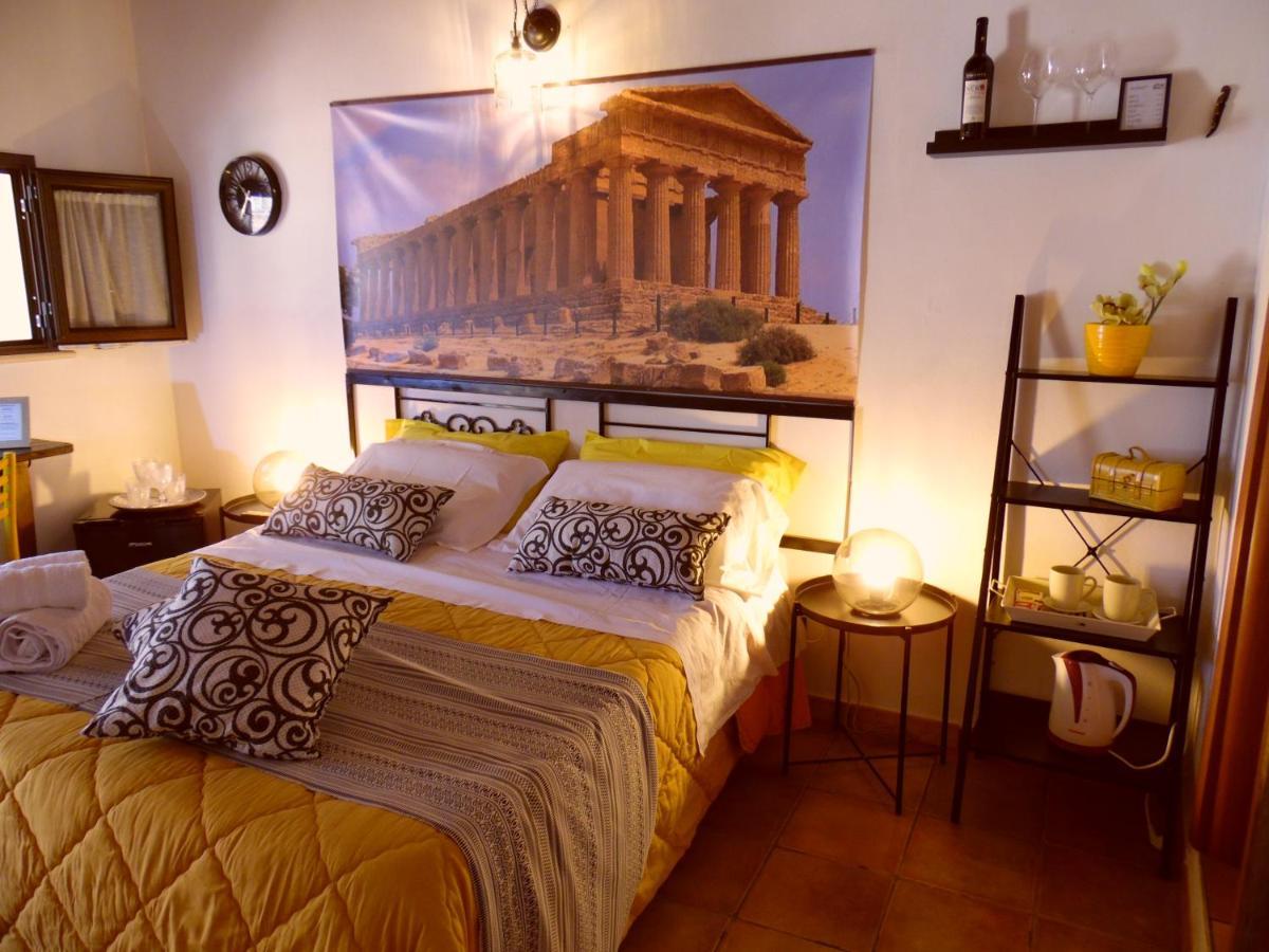 אגריג'נטו B&B Magna Grecia מראה חיצוני תמונה