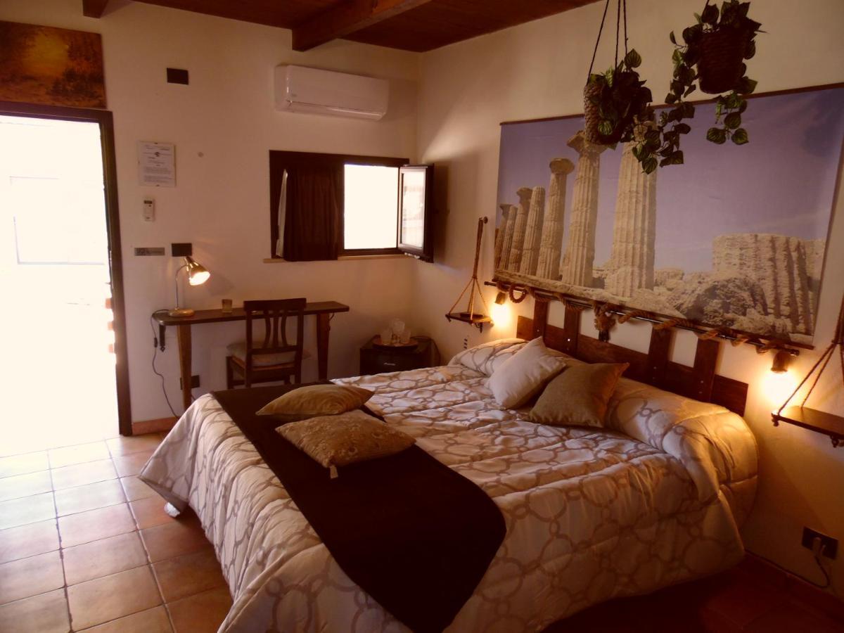 אגריג'נטו B&B Magna Grecia מראה חיצוני תמונה